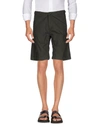 Carhartt Porter Shorts In ダークグリーン