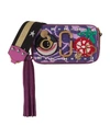 MARC JACOBS Tapestry Snapshot Cross Body Camera Bag