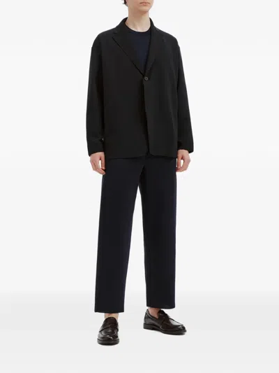 SINGLE-BREASTED JACKET