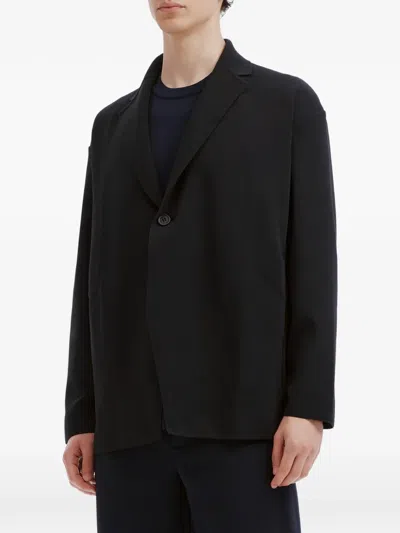 SINGLE-BREASTED JACKET