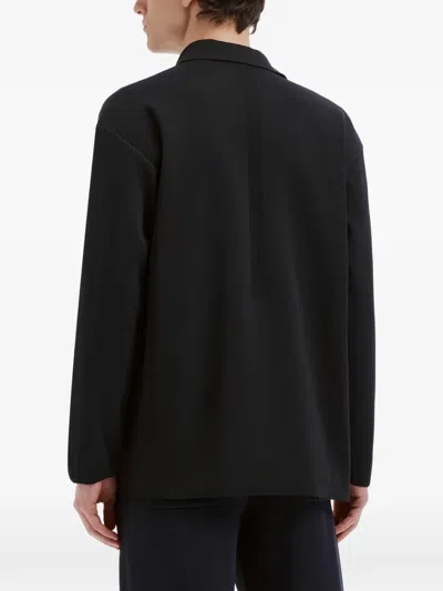 SINGLE-BREASTED JACKET