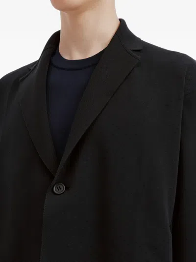 SINGLE-BREASTED JACKET