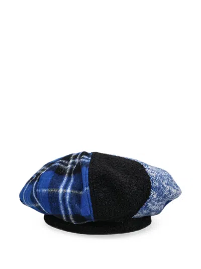 NEIT PATCHWORK FLAT CAP
