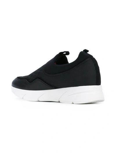 Blumarine Elasticated Slip-on Sneakers | ModeSens