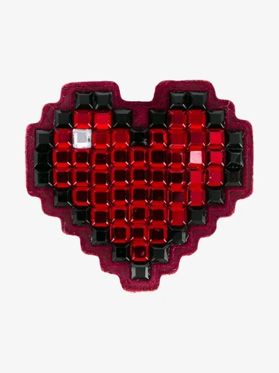 Shop Anya Hindmarch Heart Sticker