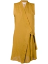 SIMON MILLER structured dress,MACHINEWASH