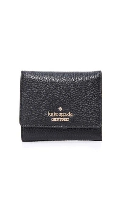 Kate Spade Jada 钱包 In Black