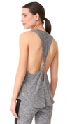 BEYOND YOGA DIM THE LIGHTWEIGHT LOOPED TANK