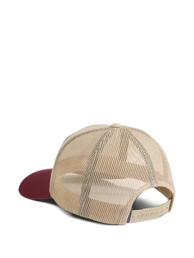 ADVENTURE-PATCH TRUCKER CAP