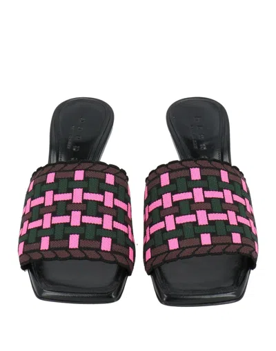 Marni Sandals In Multi