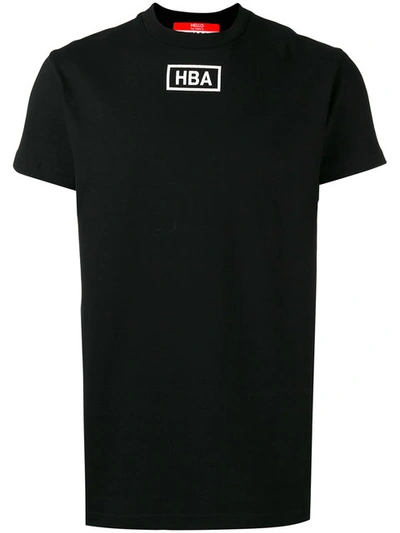 Hood By Air Printed T-shirt
