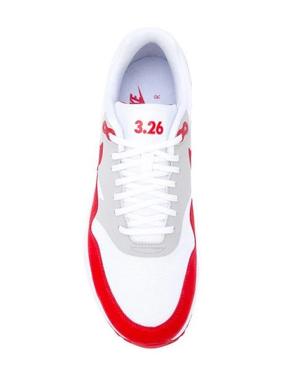 Nike Air Max 1 Royal Se Sneakers In Red