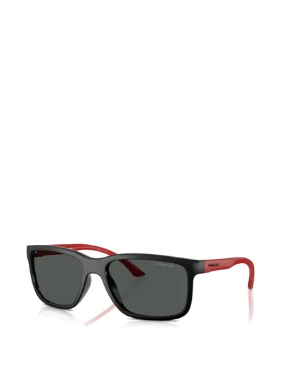 Arnette Headlight Rectangle-frame Sunglasses In Multi