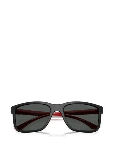 Arnette Headlight Rectangle-frame Sunglasses In Multi