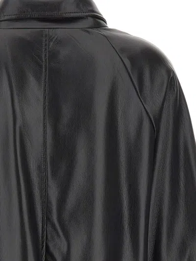 DRAWSTRING JACKET