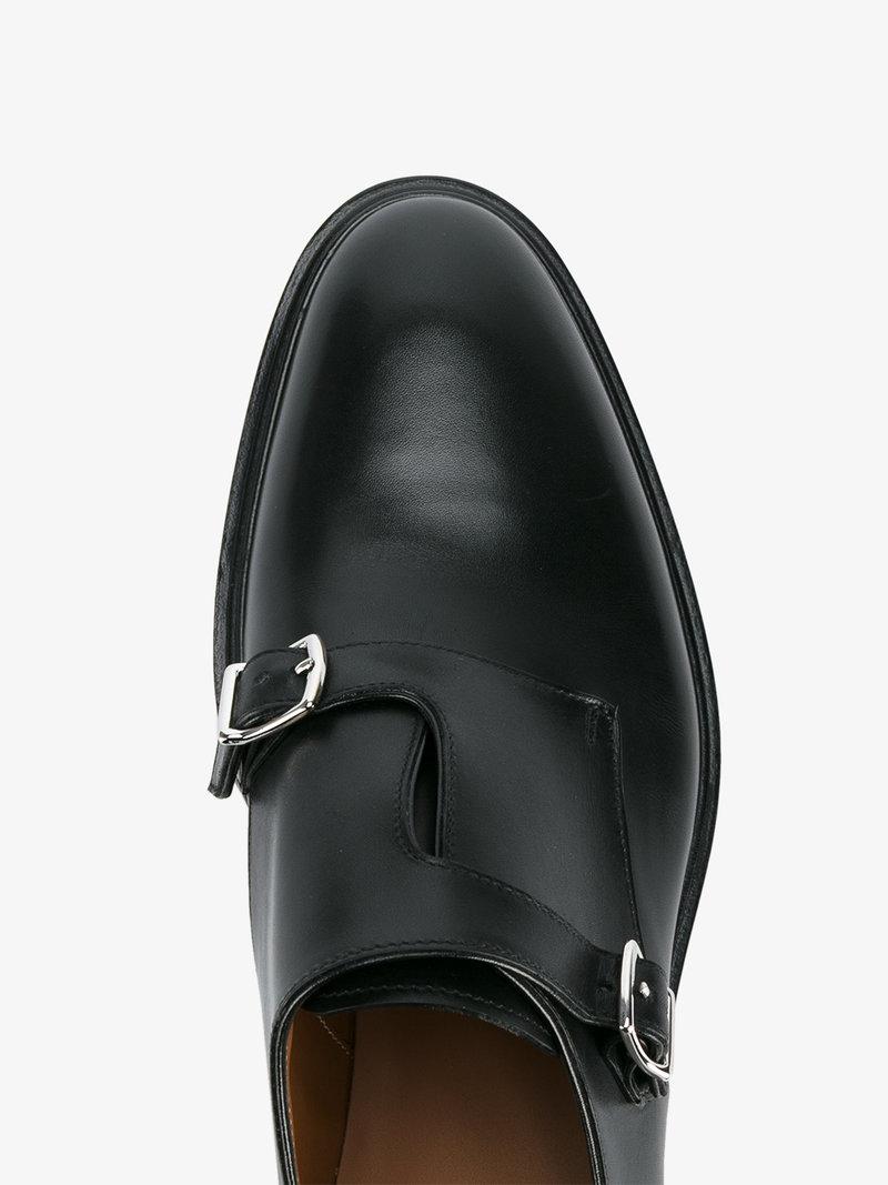 leather monk