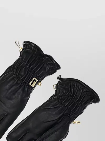 Restelli Leather Gloves
