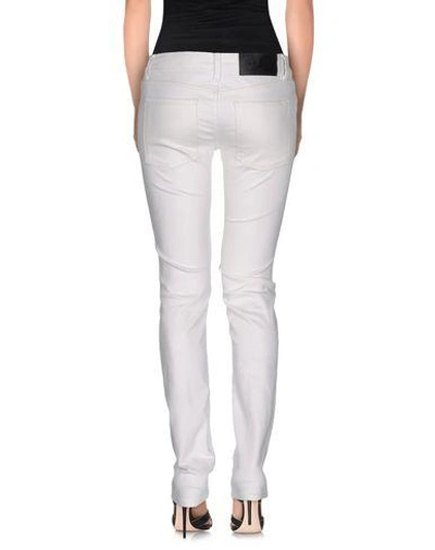 Shop Cheap Monday Jeans In White