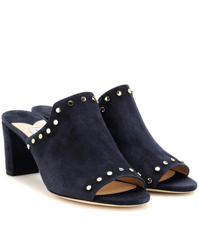 Jimmy choo myla best sale mules