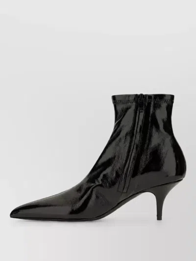 Celine Boots In Black