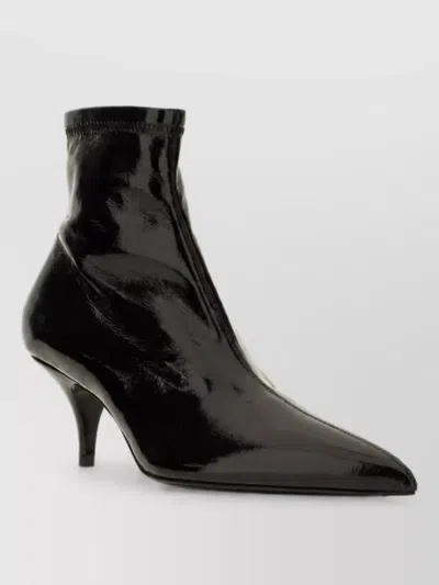 Celine Boots In Black