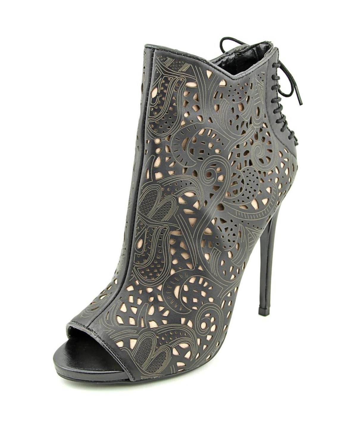 steve madden closed toe heels