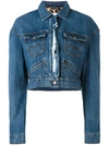 MAGDA BUTRYM DENIM JACKET,1145174404ARIZONA12064212