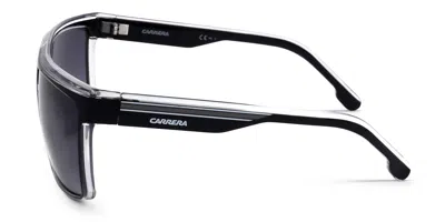 Carrera 스퀘어 프레임 선글라스 In Blue