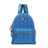 MCM Stark Side Studs Small Backpack
