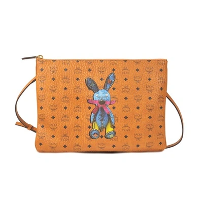 Mcm Rabbit Medium Crossbody Bag
