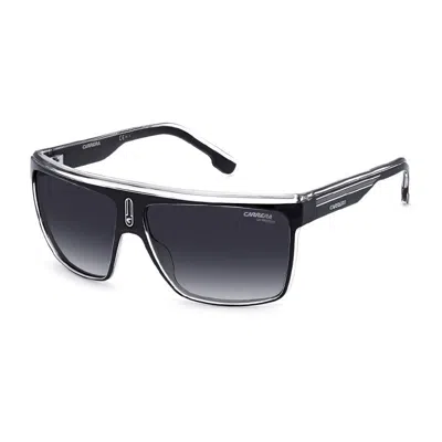 Carrera 스퀘어 프레임 선글라스 In Blue