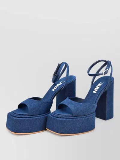 3juin Sandals In Multi
