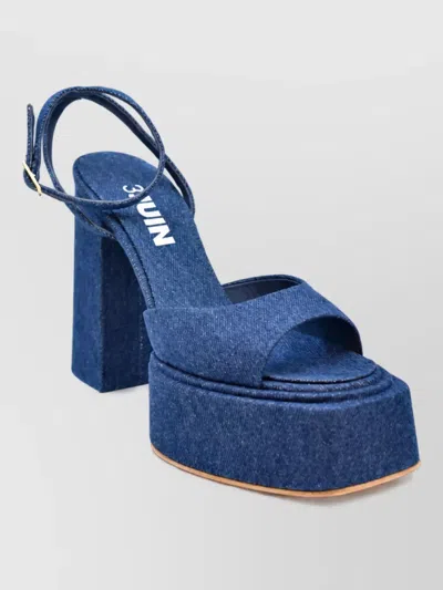 3juin Sandals In Multi