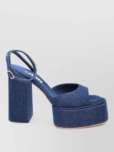 3juin Sandals In Multi