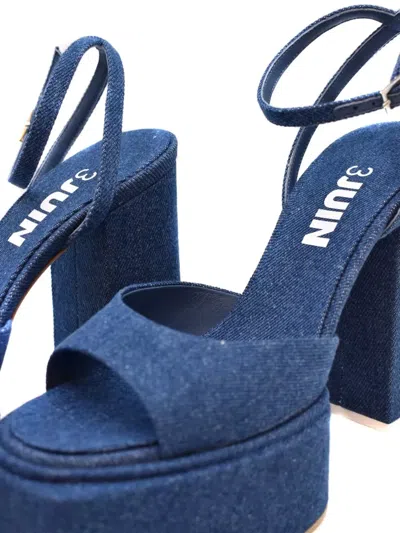 3juin Sandals In Multi