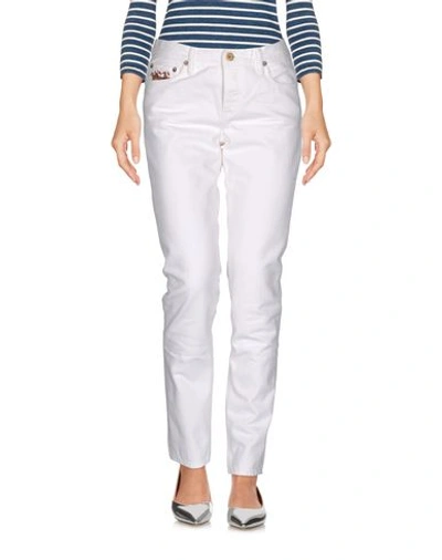 Ralph Lauren Jeans In White