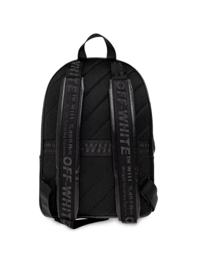 Off-white Heritage Backpack In Black