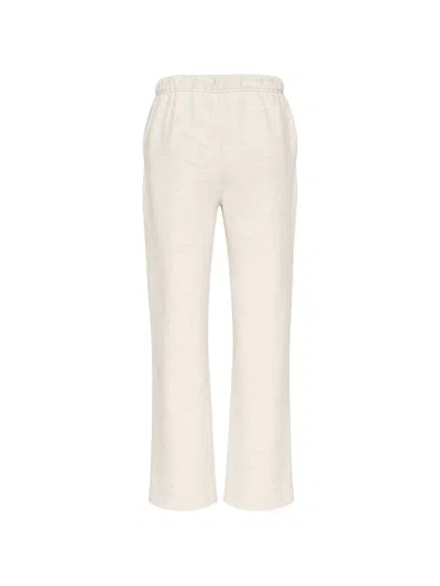 Essentials Slim Sweatpants In White