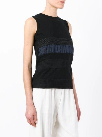 Shop Y's Tank With Ruffles
