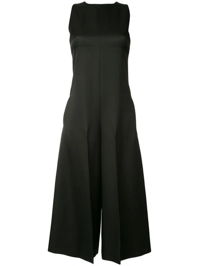 Barbara Casasola Smart Culotte Jumpsuit