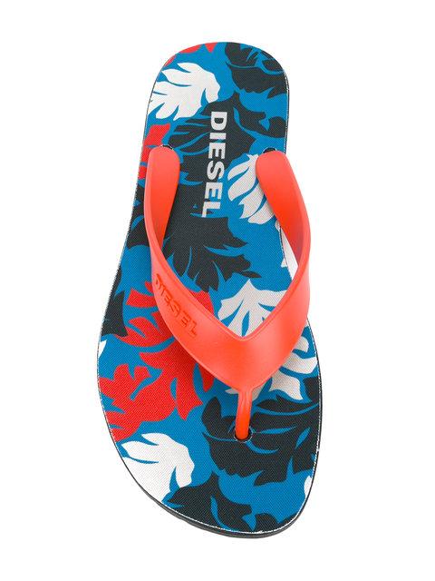 diesel seaside flip flops