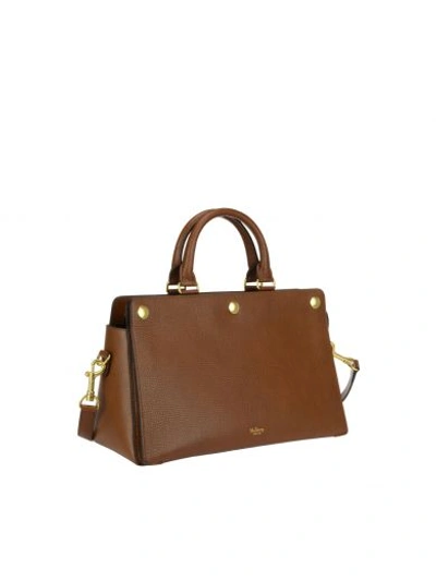 Mulberry Chester Bag In Oak