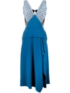 ROLAND MOURET Kao dress,DRYCLEANONLY