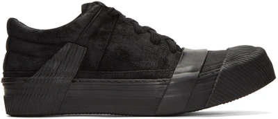Boris Bidjan Saberi Sneakers In Black
