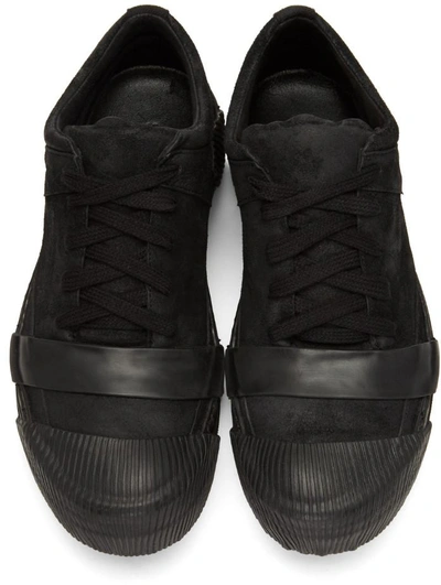 Shop Boris Bidjan Saberi Black Bamba 2 Sneakers In C4