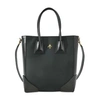 MANU ATELIER Tote bag in scratch proof leather