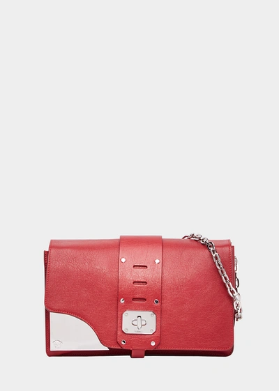 Versace Leather Stardvst Bag In Kw5p
