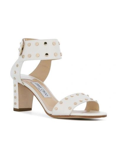 Shop Jimmy Choo Veto 65 Sandals