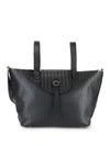 MELI MELO Leather Front-Flap Shoulder Bag,0400094207376