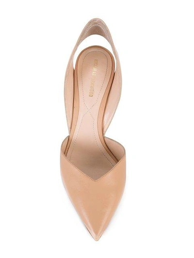 Shop Nicholas Kirkwood Nude & Neutrals